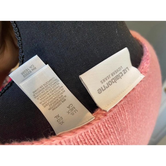Liz Clairborne Sweater NWT - Picture 5 of 5